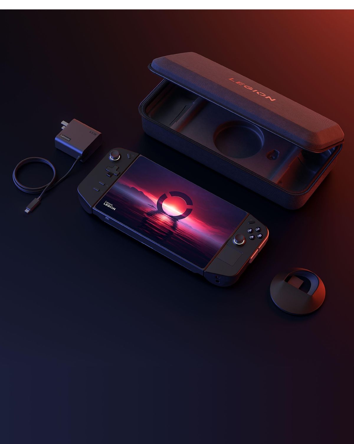 Legion Go 8.8 Handheld Gaming Console