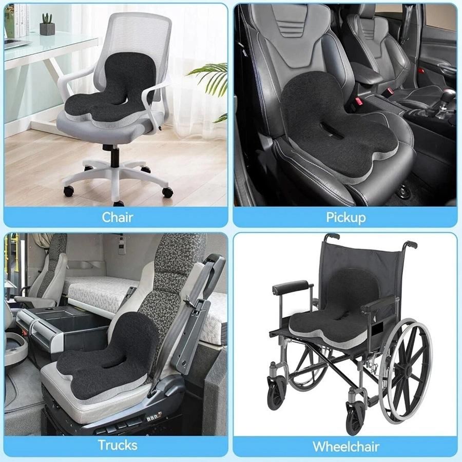 Pioneering Ergonomic Seat Cushions
