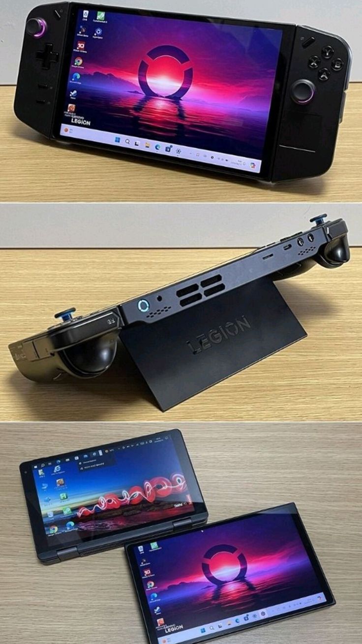 Legion Go 8.8 Handheld Gaming Console
