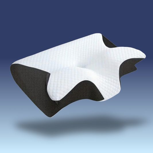 Cervical Pillow: Relief for Neck, Shoulder & Back Pain