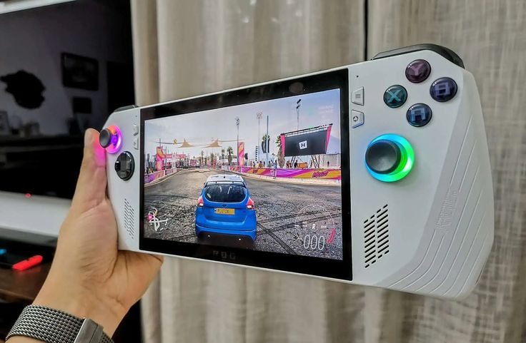 🎮 ROG Ally X – Portable Gaming Console
