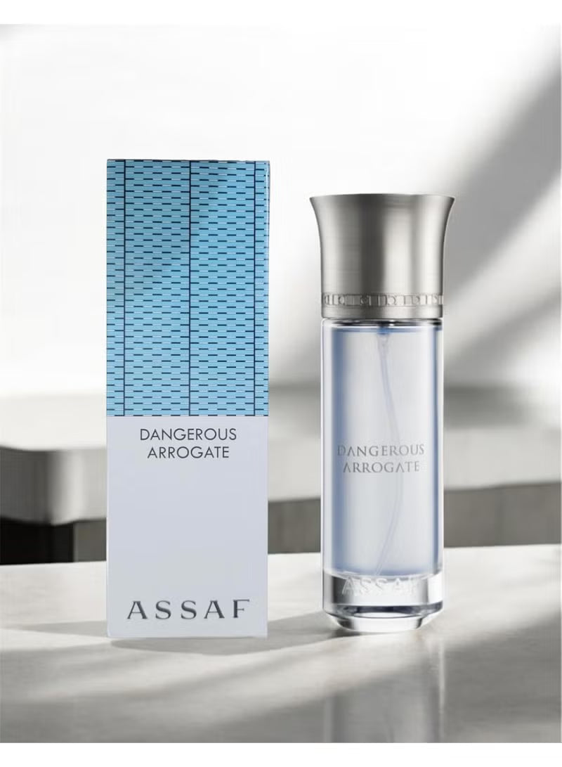 Dangerous Arrogate Assaf Perfume 200ml