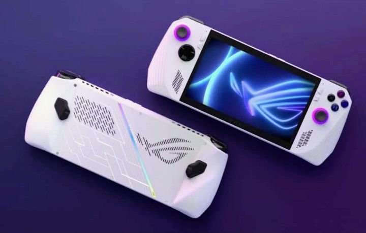 🎮 ROG Ally X – Portable Gaming Console