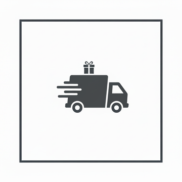 Free Shipping Icon