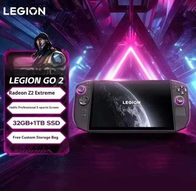 Legion Go 8.8 Handheld Gaming Console