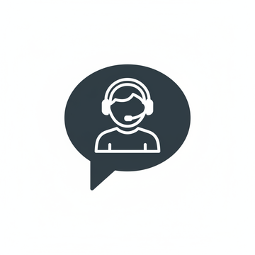 Online Support Icon